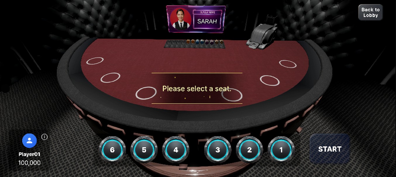 BlackJack Full 3D